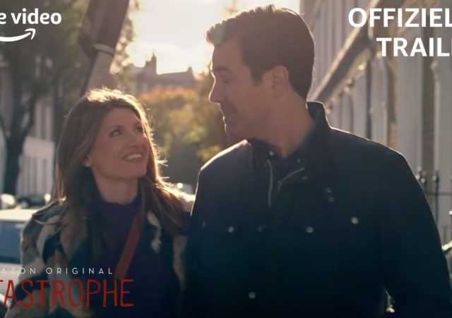 Catastrophe  Staffel 3  Trailer