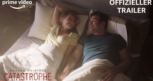 Catastrophe  Staffel 2  Trailer