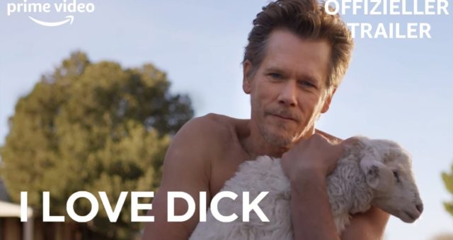 I Love d***  Trailer