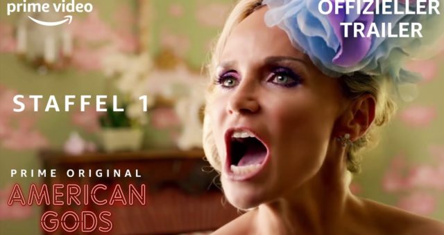 American Gods  Staffel 1  Trailer