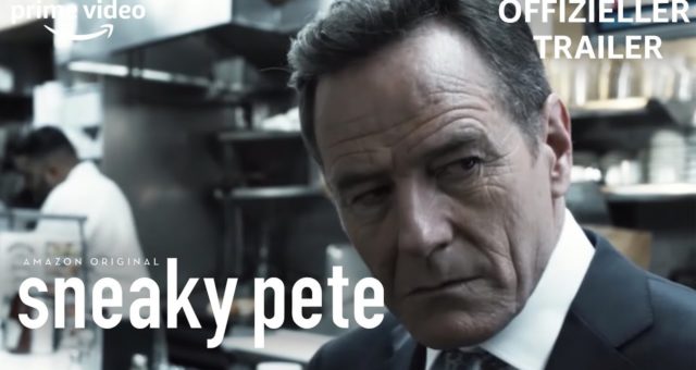 Sneaky Pete  Trailer
