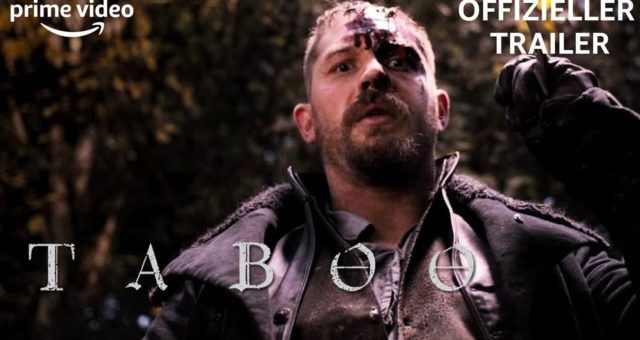Taboo  Trailer