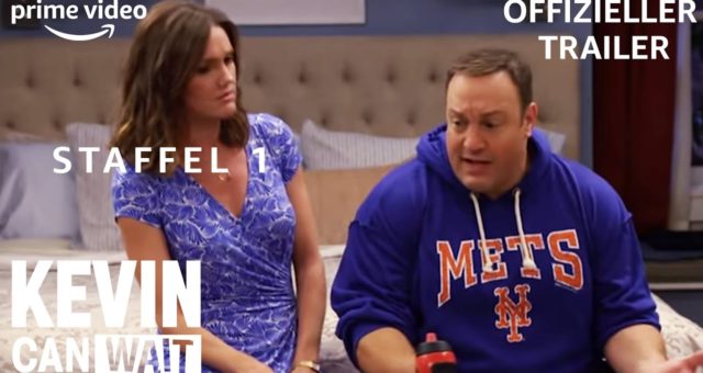 Kevin Can Wait  Staffel 1  Trailer