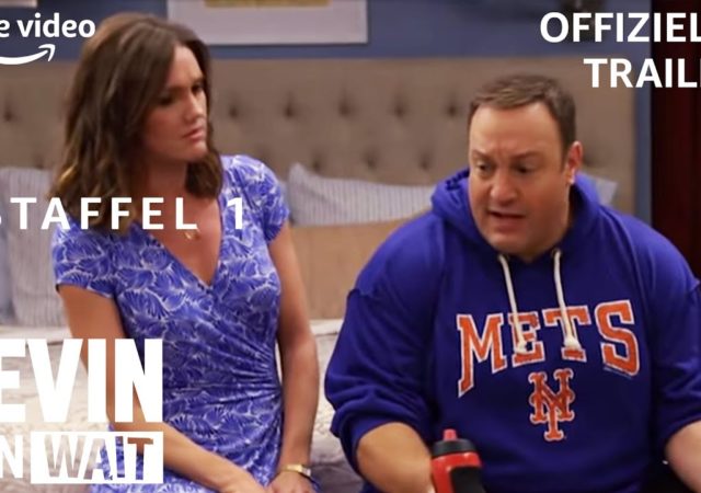 Kevin Can Wait  Staffel 1  Trailer