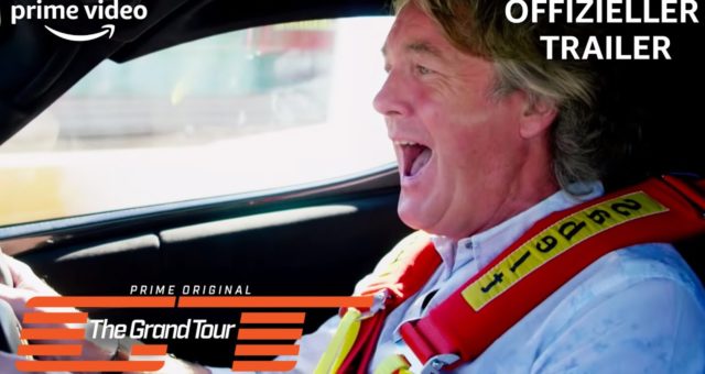 The Grand Tour  Trailer