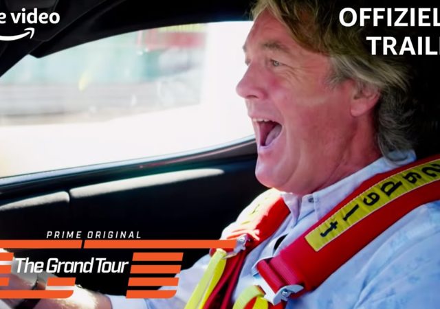 The Grand Tour  Trailer