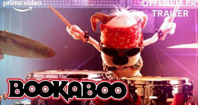 Bookaboo  Staffel 1  Trailer