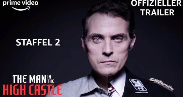 The Man in the High Castle  Staffel 2  Trailer 2