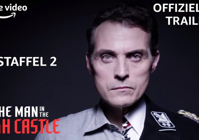 The Man in the High Castle  Staffel 2  Trailer 2
