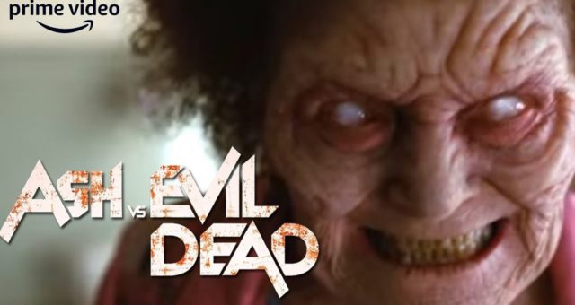 Ash vs Evil Dead  Trailer