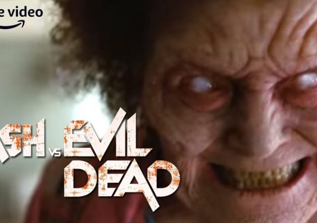 Ash vs Evil Dead  Trailer