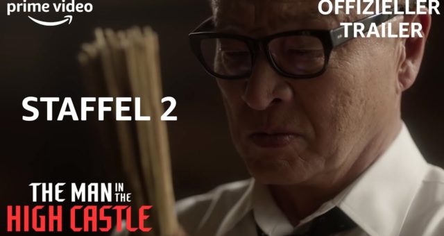 The Man in the High Castle  Staffel 2  Trailer 1