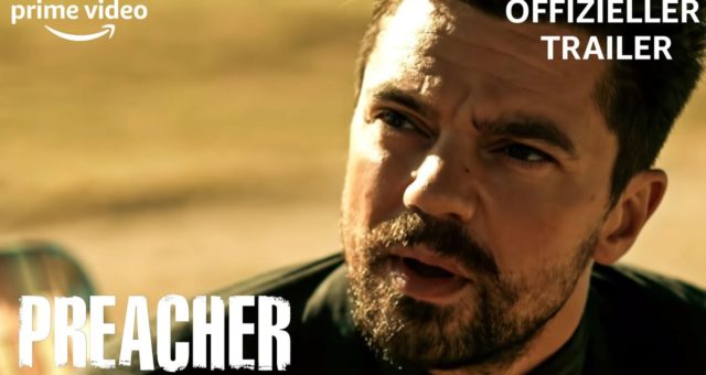 Preacher  Trailer