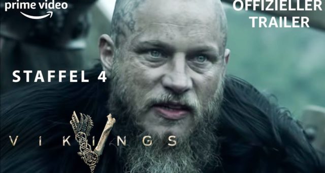 Vikings  Staffel 4  Trailer
