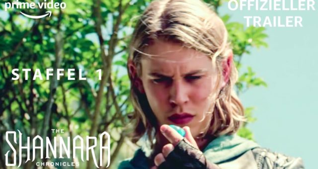 The Shannara Chronicles  Staffel 1  Offzieller Trailer