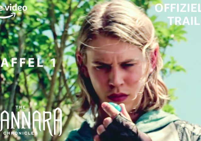 The Shannara Chronicles  Staffel 1  Offzieller Trailer