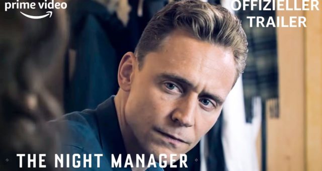 The Night Manager  Staffel 1  Trailer