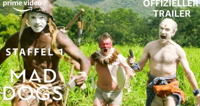 Mad Dogs  Staffel 1  Offzieller Trailer