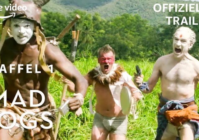 Mad Dogs  Staffel 1  Offzieller Trailer
