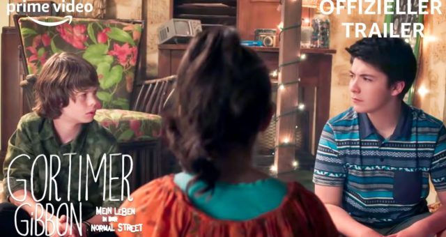 Gortimer Gibbon: Mein Leben in der Normal Street  Staffel 2  Trailer