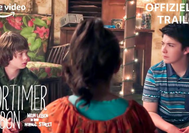 Gortimer Gibbon: Mein Leben in der Normal Street  Staffel 2  Trailer