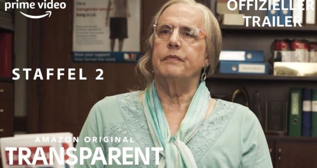 Transparent  Staffel 2  Trailer