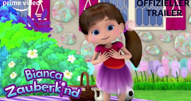 Bianca Zauberkind  Staffel 1  Trailer