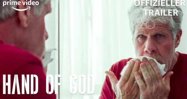 Hand of God  Staffel 1  Trailer