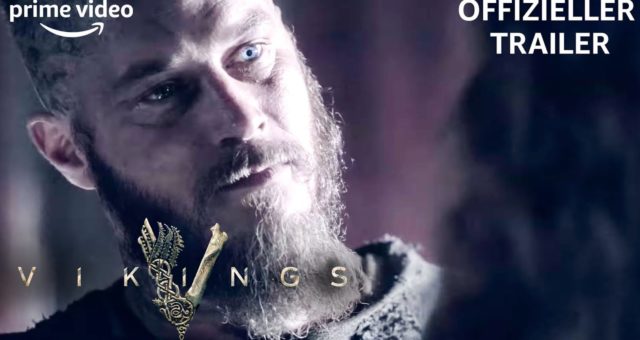 Vikings  Staffel 3  Trailer