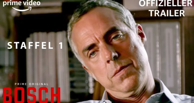 Bosch  Staffel 1  Trailer