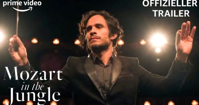 Mozart in the Jungle  Staffel 1  Trailer
