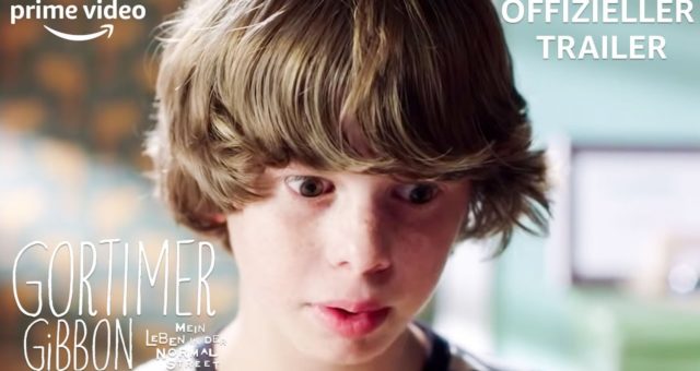 Gortimer Gibbon: Mein Leben in der Normal Street  Staffel 1  Trailer