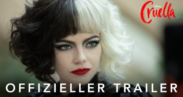CRUELLA – 1. Trailer Deutsch