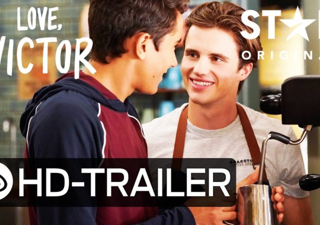LOVE, VICTOR – Ein Star Original – Staffel 1 Disney+