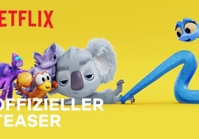 Zurück ins Outback  Offizieller Teaser  Netflix
