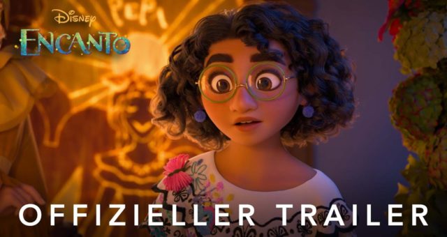 ENCANTO  Trailer Deutsch