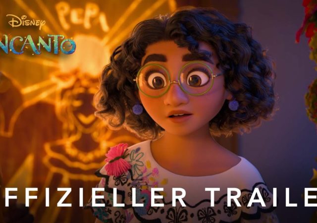 ENCANTO  Trailer Deutsch