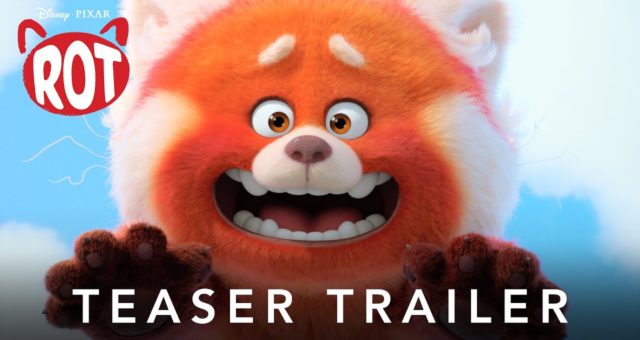 ROT  Teaser Trailer Deutsch  Disney•Pixar HD