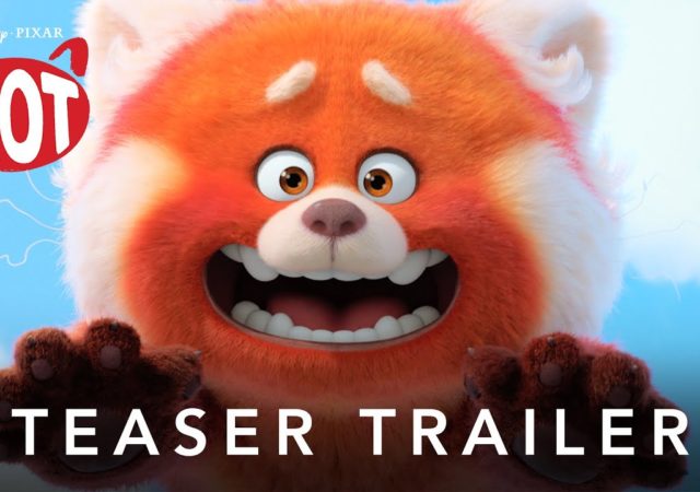 ROT  Teaser Trailer Deutsch  Disney•Pixar HD