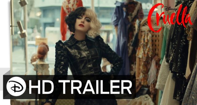 CRUELLA – 2. Trailer Deutsch