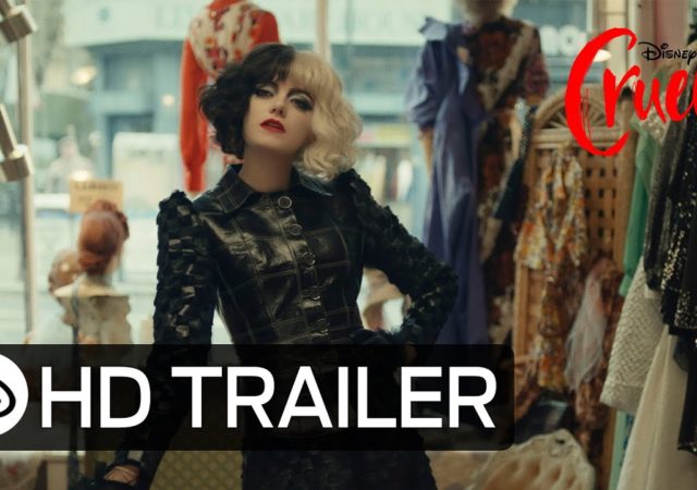 CRUELLA – 2. Trailer Deutsch