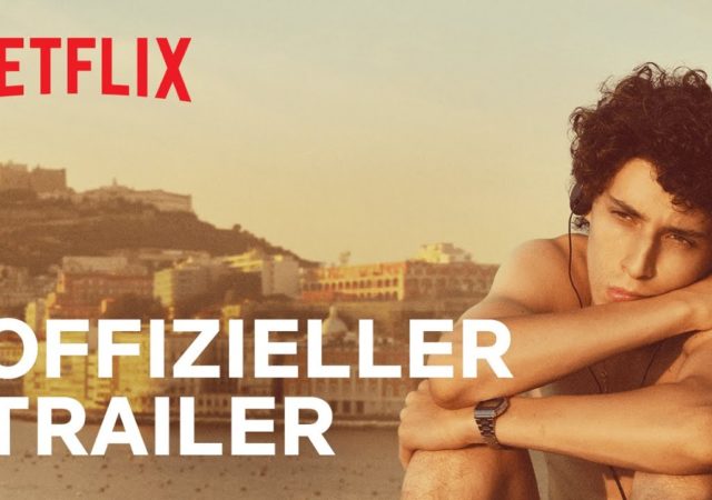 The Hand of God  Trailer  Netflix