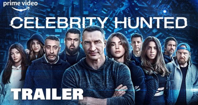 Celebrity Hunted Trailer