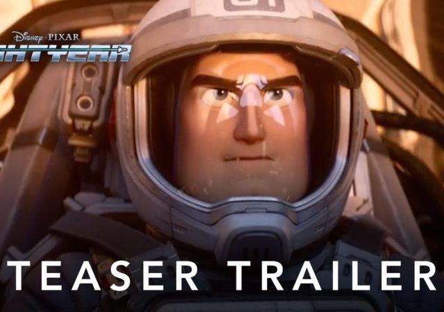LIGHTYEAR  Teaser Trailer Deutsch  Disney•Pixar HD