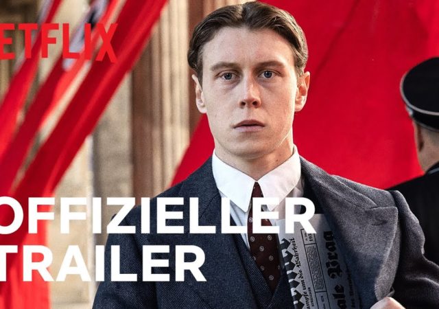 München  Im Angesicht des Krieges  Trailer  Netflix