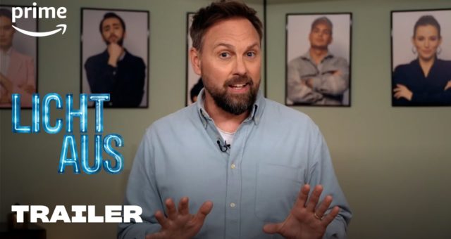 Licht Aus – Trailer  Prime Video