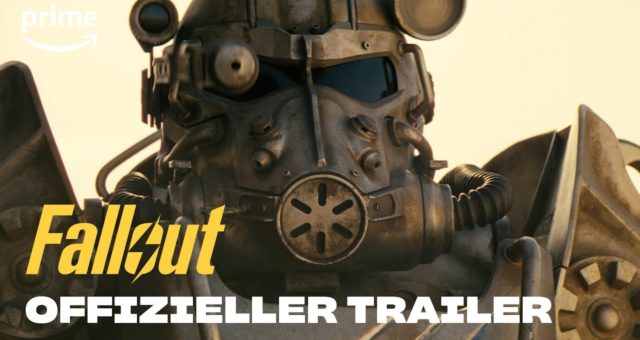 Fallout  Trailer  Prime Video