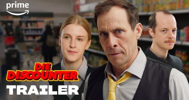 Die Discounter Staffel 3 – Trailer  Prime Video