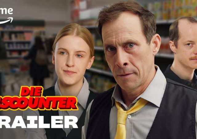 Die Discounter Staffel 3 – Trailer  Prime Video