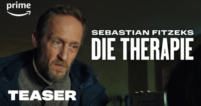 Sebastian Fitzeks Die Therapie – Teaser  Prime Video